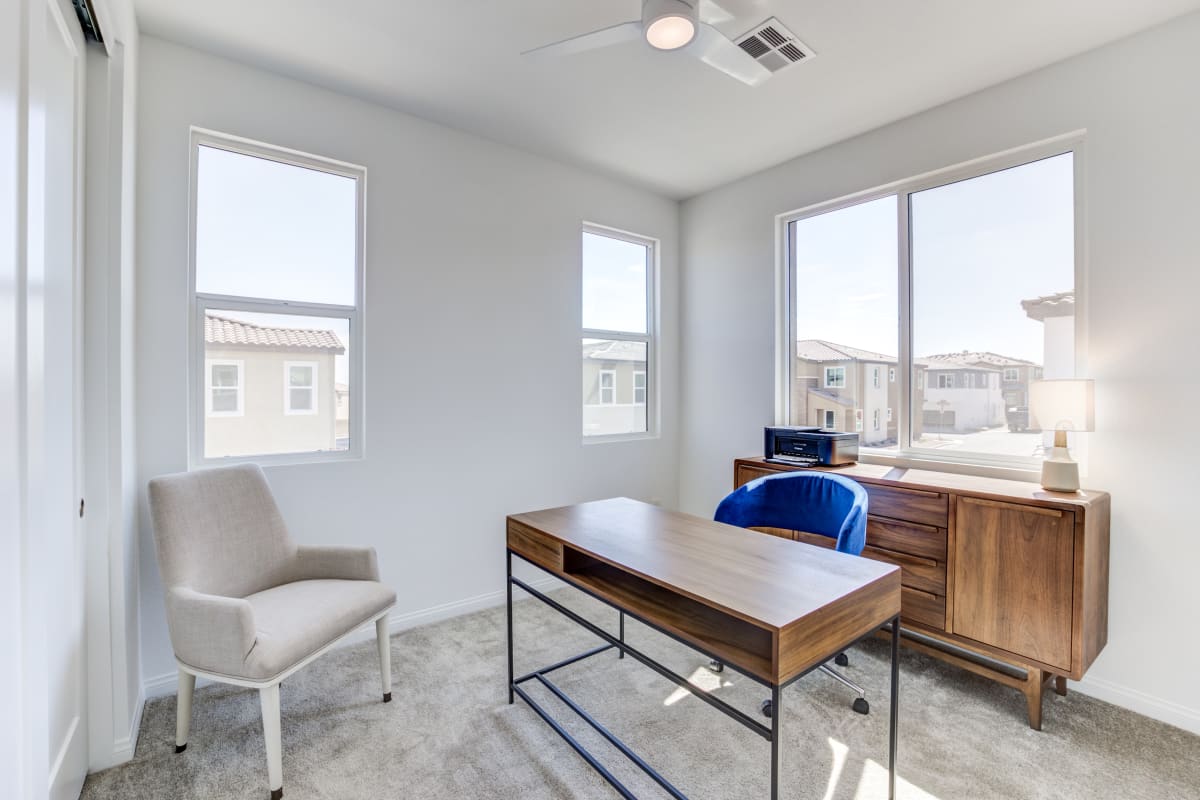 Townhomes for Rent in Skye Canyon NV Photo Gallery